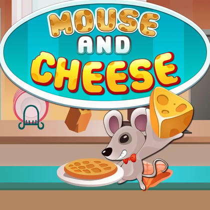 Mouse and Cheese game thumbnail