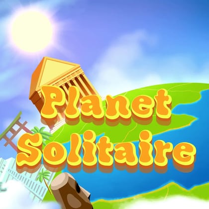 Planet Solitaire game thumbnail