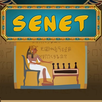 Senet game thumbnail