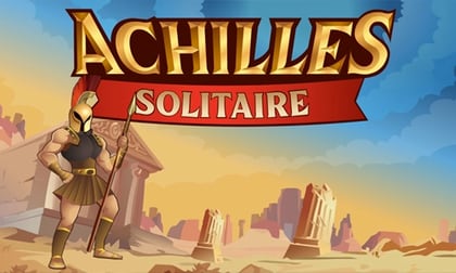 Achilles Solitaire game thumbnail