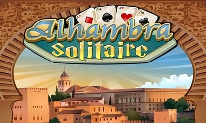 Alhambra Solitaire game thumbnail