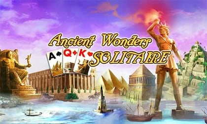 Ancient Wonders Solitaire game thumbnail