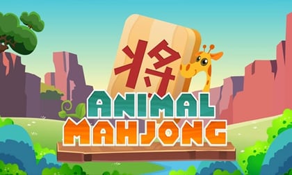 Animal Mahjong game thumbnail