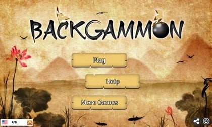 Backgammon game thumbnail