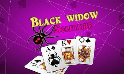 Black Widow Solitaire game thumbnail