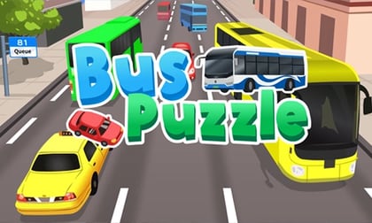 Bus Puzzle game thumbnail
