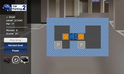 Car Parking 2 game thumbnail