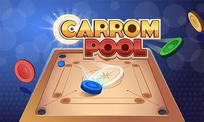 Carrom Pool game thumbnail