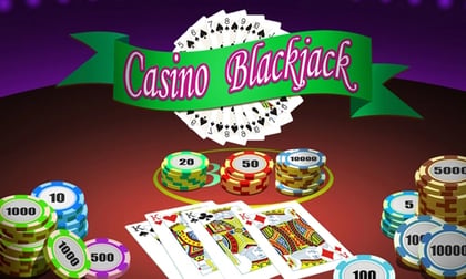 Casino Blackjack game thumbnail