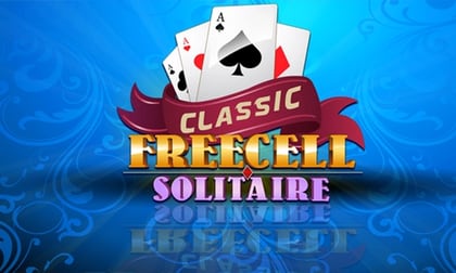 Classic Freecell Solitaire game thumbnail
