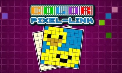 Color Pixel Link game thumbnail