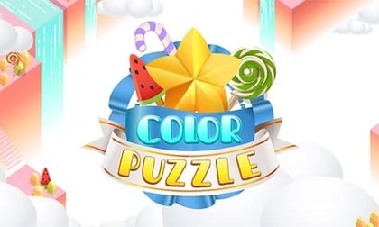 Color Puzzle game thumbnail