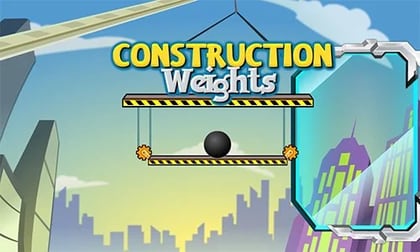 Construction Weights game thumbnail