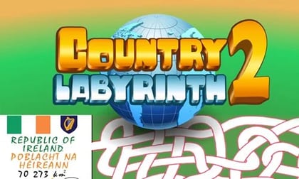 Country Labyrinth 2 game thumbnail