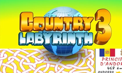 Country Labyrinth 3 game thumbnail