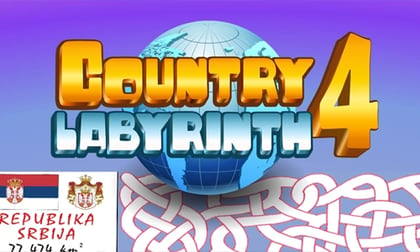 Country Labyrinth 4 game thumbnail