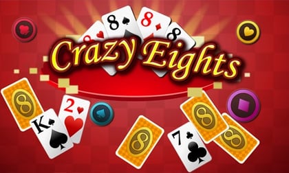 Crazy Eights game thumbnail