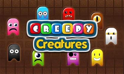 Creepy Creatures game thumbnail