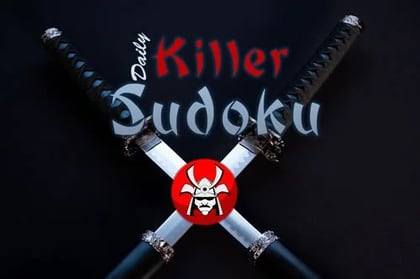 Daily Killer Sudoku game thumbnail