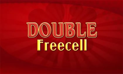 Double Freecell game thumbnail