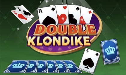 Double Klondike game thumbnail