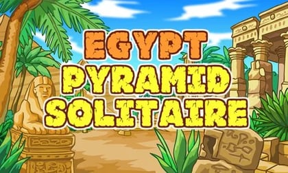Egypt Pyramid Solitaire game thumbnail