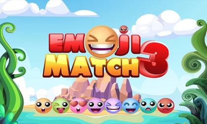 Emoji Match 3 game thumbnail