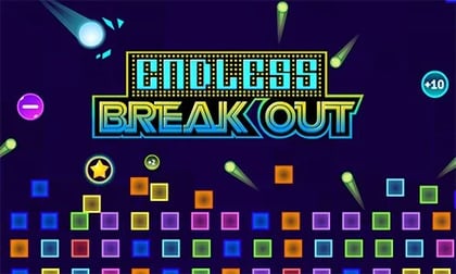 Endless Break Out game thumbnail