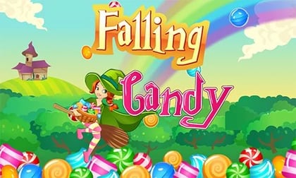 Falling Candy game thumbnail