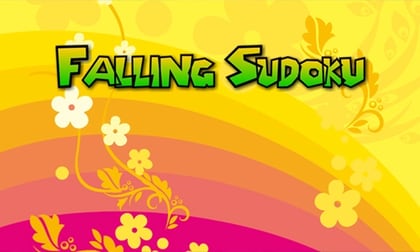 Falling Sudoku game thumbnail
