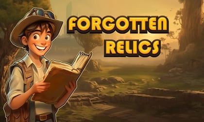 Forgotten Relics game thumbnail