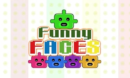 Funny Faces game thumbnail