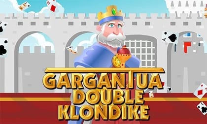 Gargantua Double Klondike game thumbnail