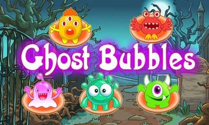 Ghost Bubbles game thumbnail