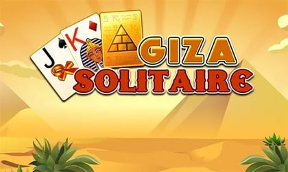 Giza Solitaire game thumbnail