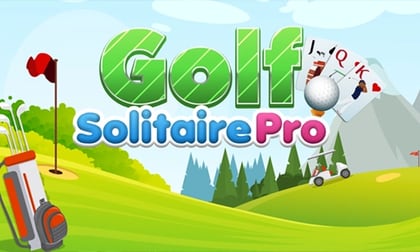 Golf Solitaire Pro game thumbnail