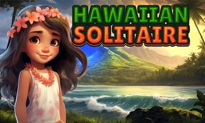 Hawaiian Solitaire game thumbnail