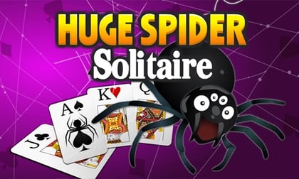Huge Spider Solitaire game thumbnail