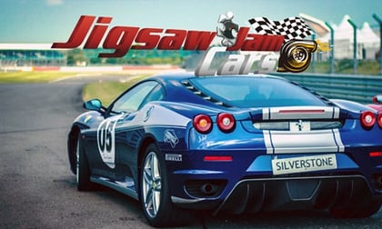 Jigsaw Jam Cars game thumbnail