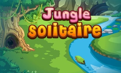 Jungle Solitaire game thumbnail