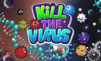Kill the Virus game thumbnail