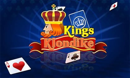 Kings Klondike game thumbnail