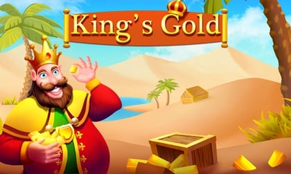 Kings Gold game thumbnail