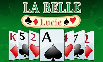 La Belle Lucie game thumbnail