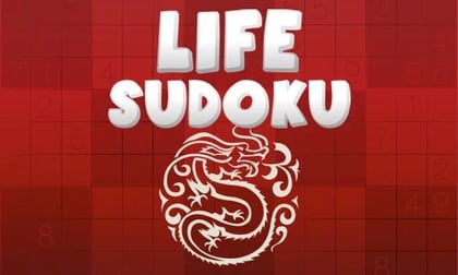 Life Sudoku game thumbnail