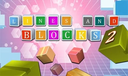 Lines and blocks 2 game thumbnail