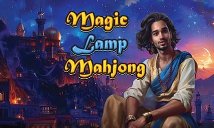 Magic Lamp Mahjong game thumbnail