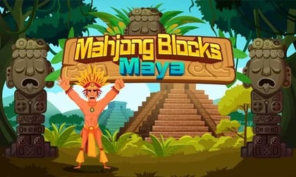 Mahjong Blocks - Maya game thumbnail