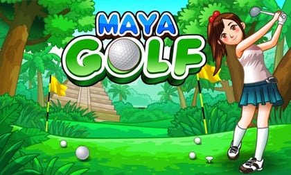 Maya Golf game thumbnail