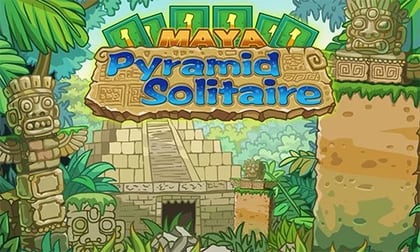 Maya Pyramid Solitaire game thumbnail